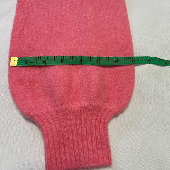 J. CREW Cardigan Pink - Picture 3 of 16